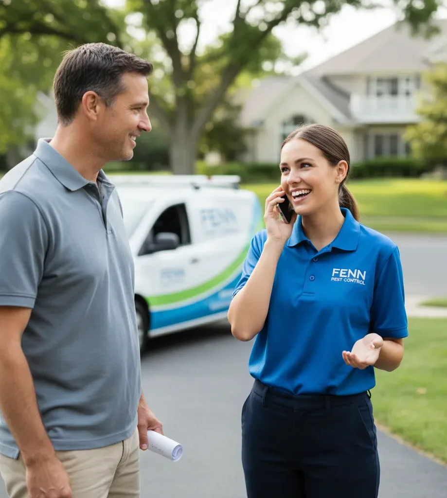 Ant Control in Orange Park, FL