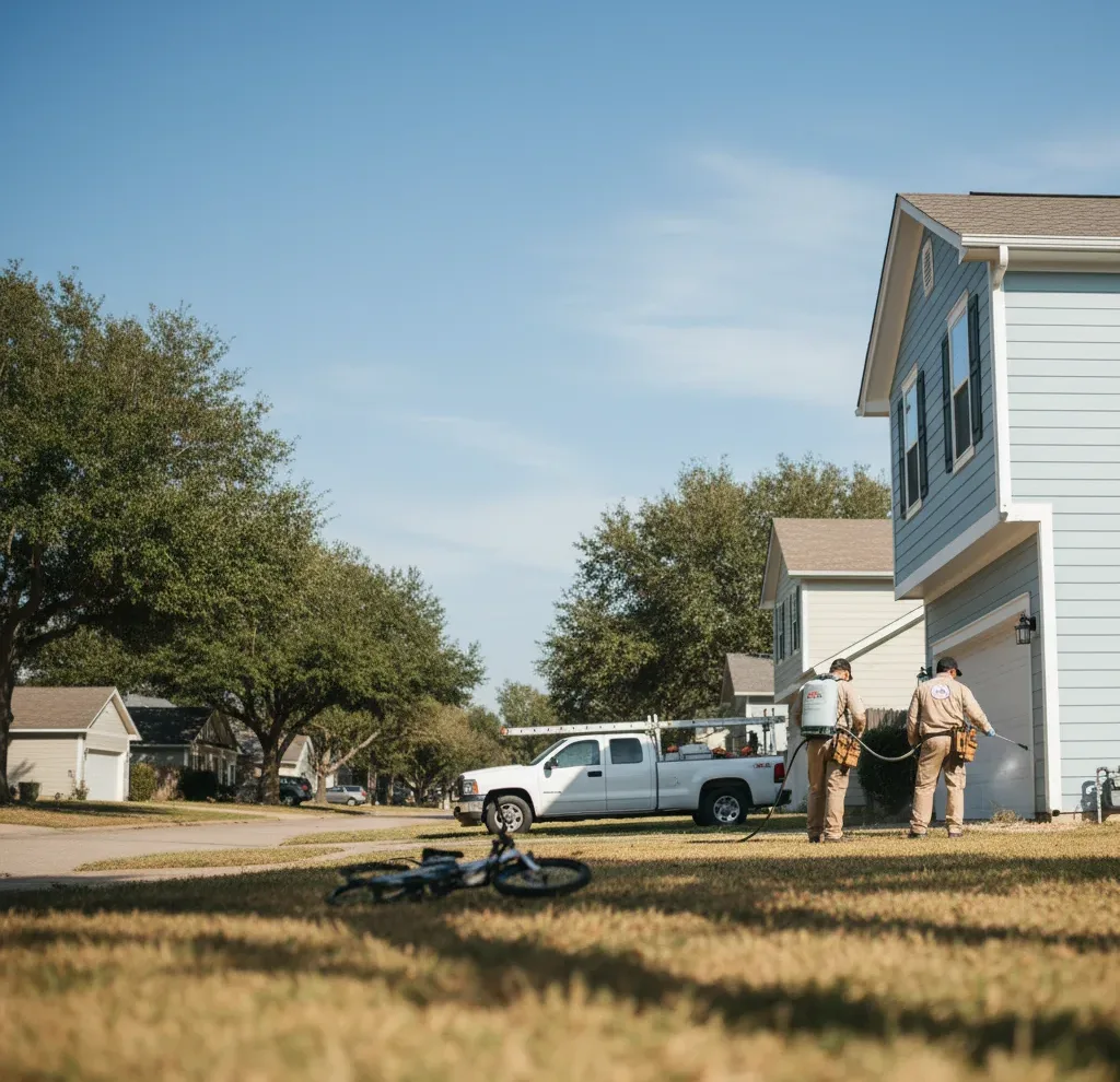 Ant Control in Orange Park, FL
